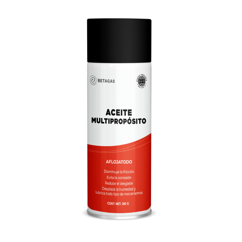 Aceite multipropósito aflojatodo